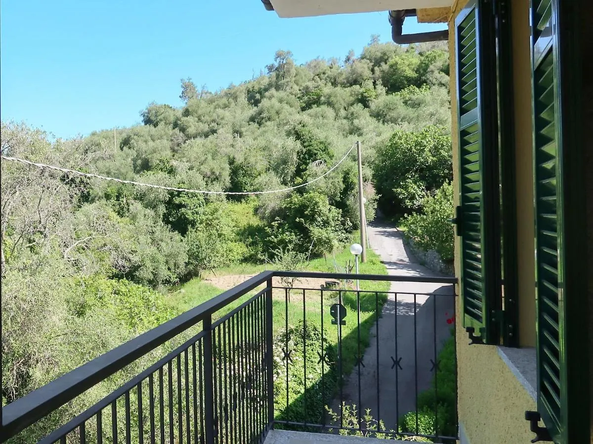 Apartment A Ca' Gialla - Aeg100 By Interhome Villanova d'Albenga İtalya