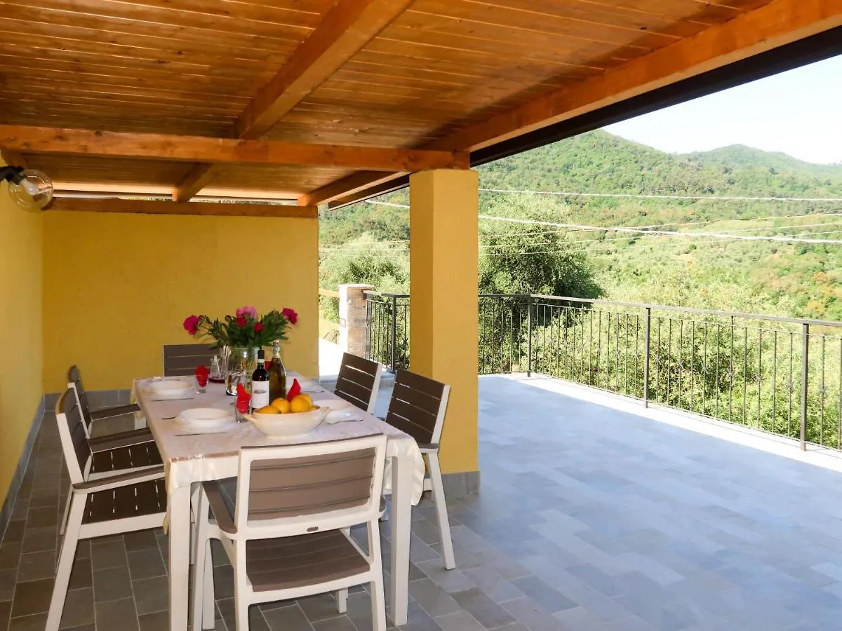 Apartment A Ca' Gialla - Aeg100 By Interhome Villanova d'Albenga